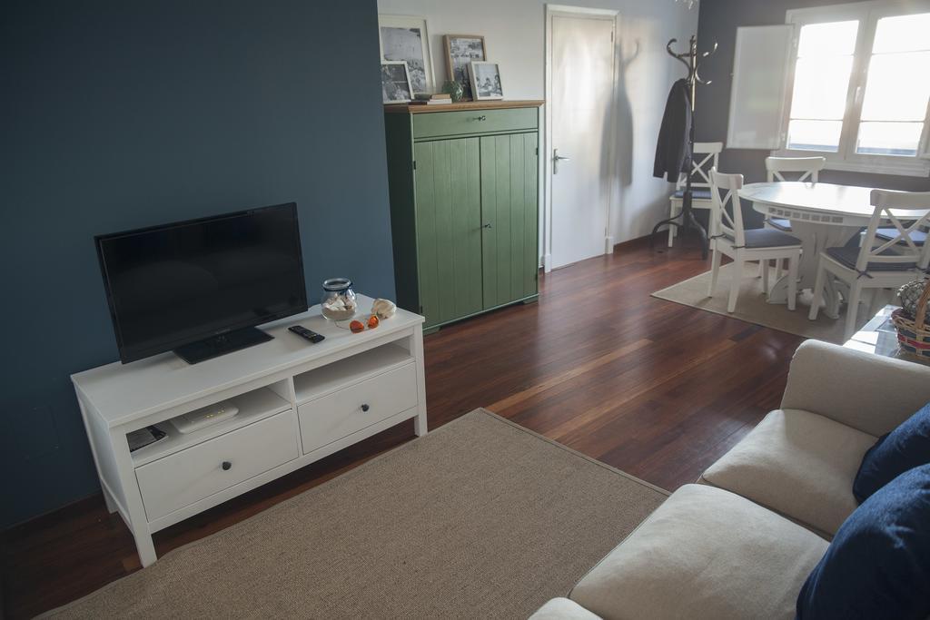 Villa A Casa Do Porto Burela Habitación foto